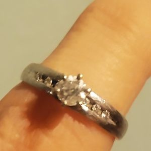 Kay engagement ring size 4.5